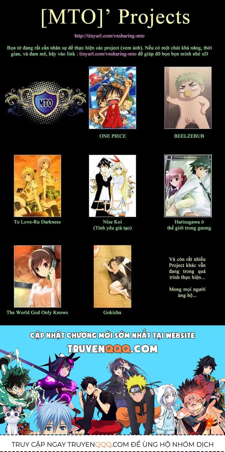 Nisekoi Chapter 6 - 21