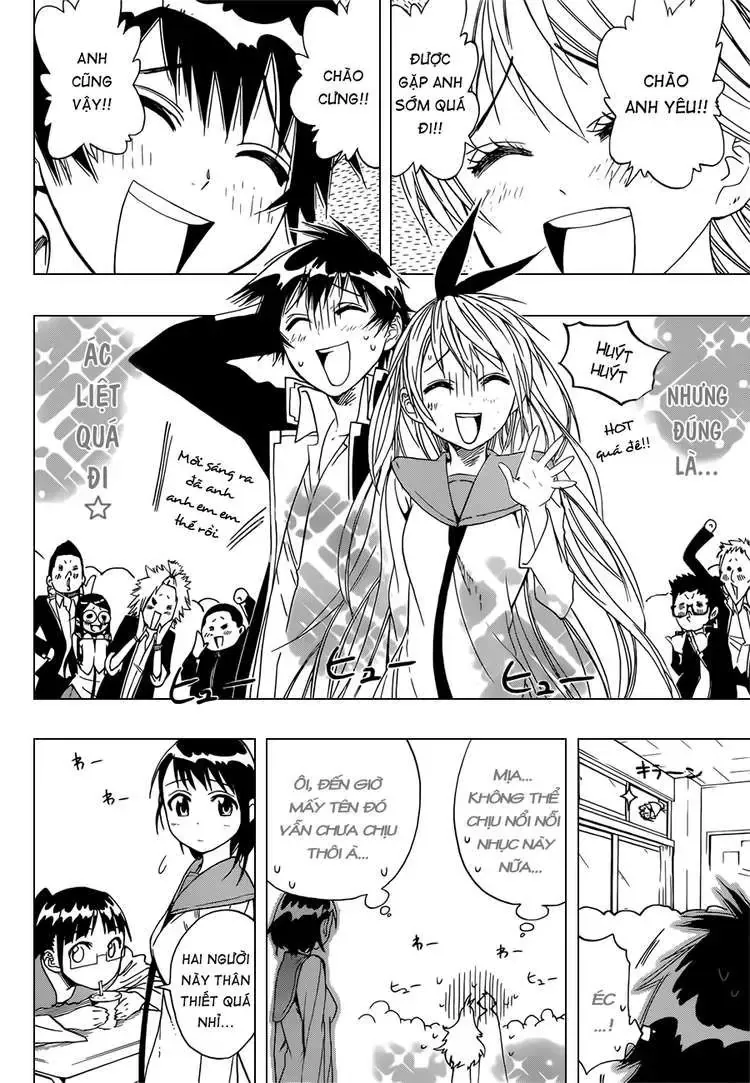 Nisekoi Chapter 6 - 5