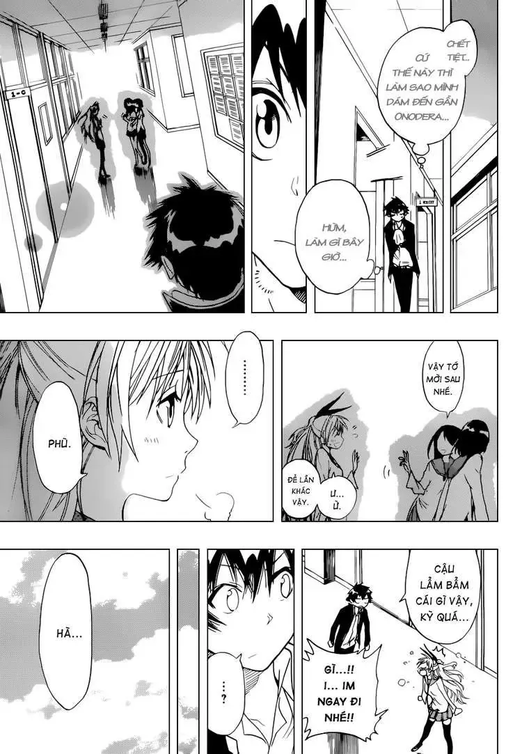 Nisekoi Chapter 6 - 6