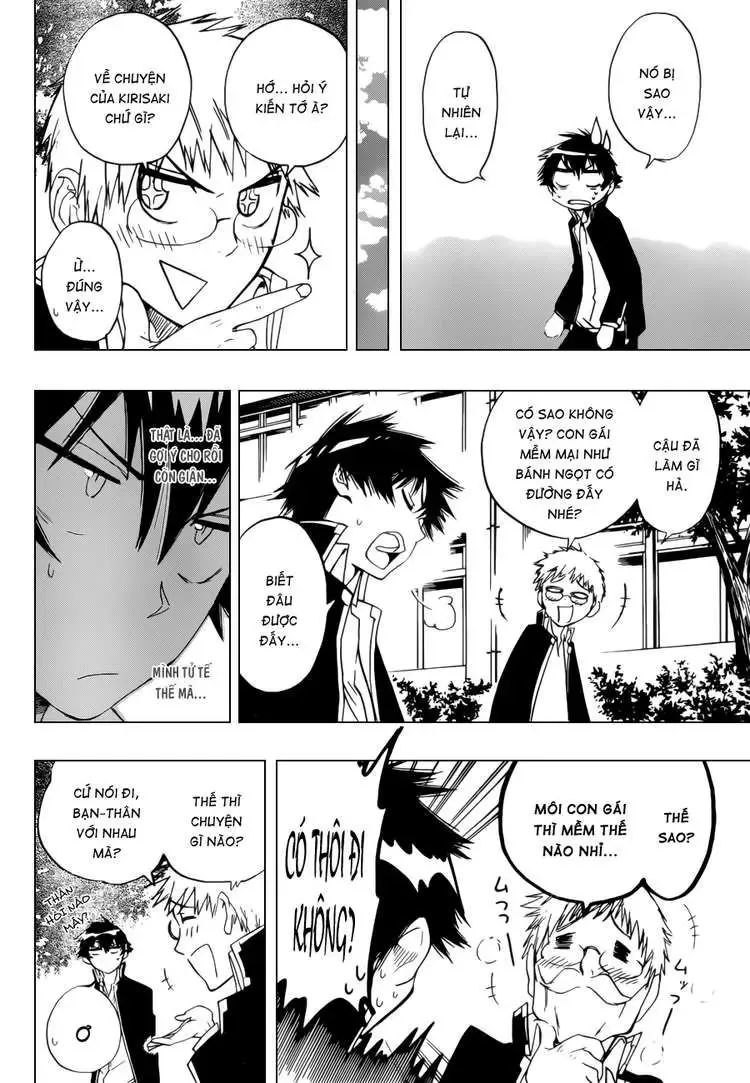 Nisekoi Chapter 6 - 9