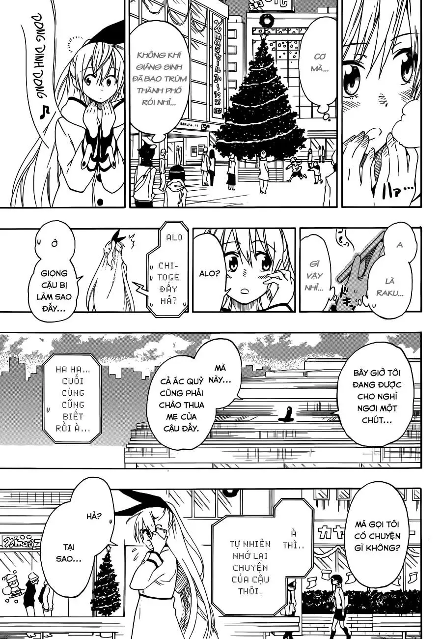 Nisekoi Chapter 60 - 12