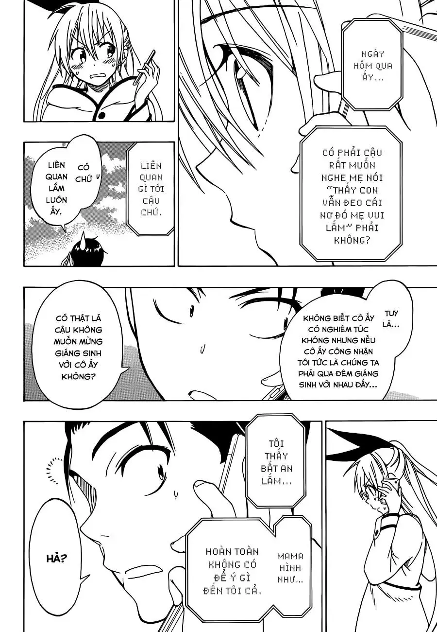 Nisekoi Chapter 60 - 13