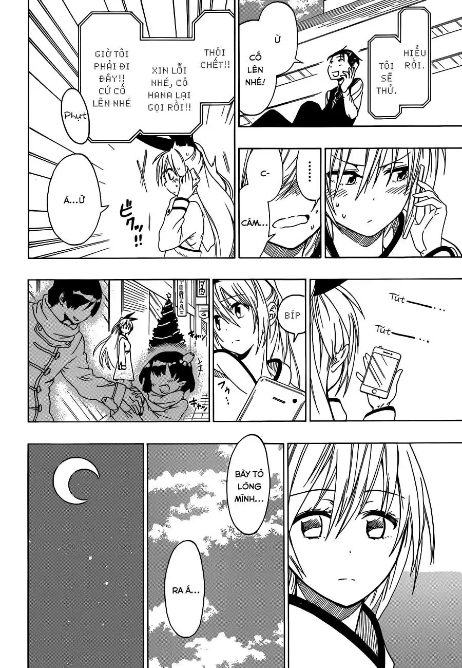 Nisekoi Chapter 60 - 15