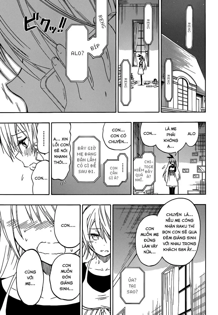 Nisekoi Chapter 60 - 16