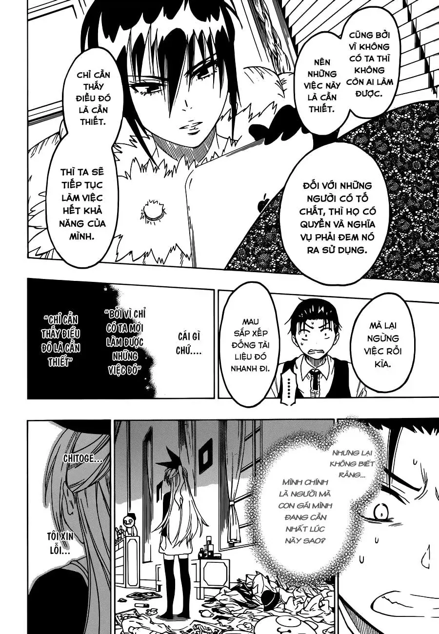 Nisekoi Chapter 60 - 19