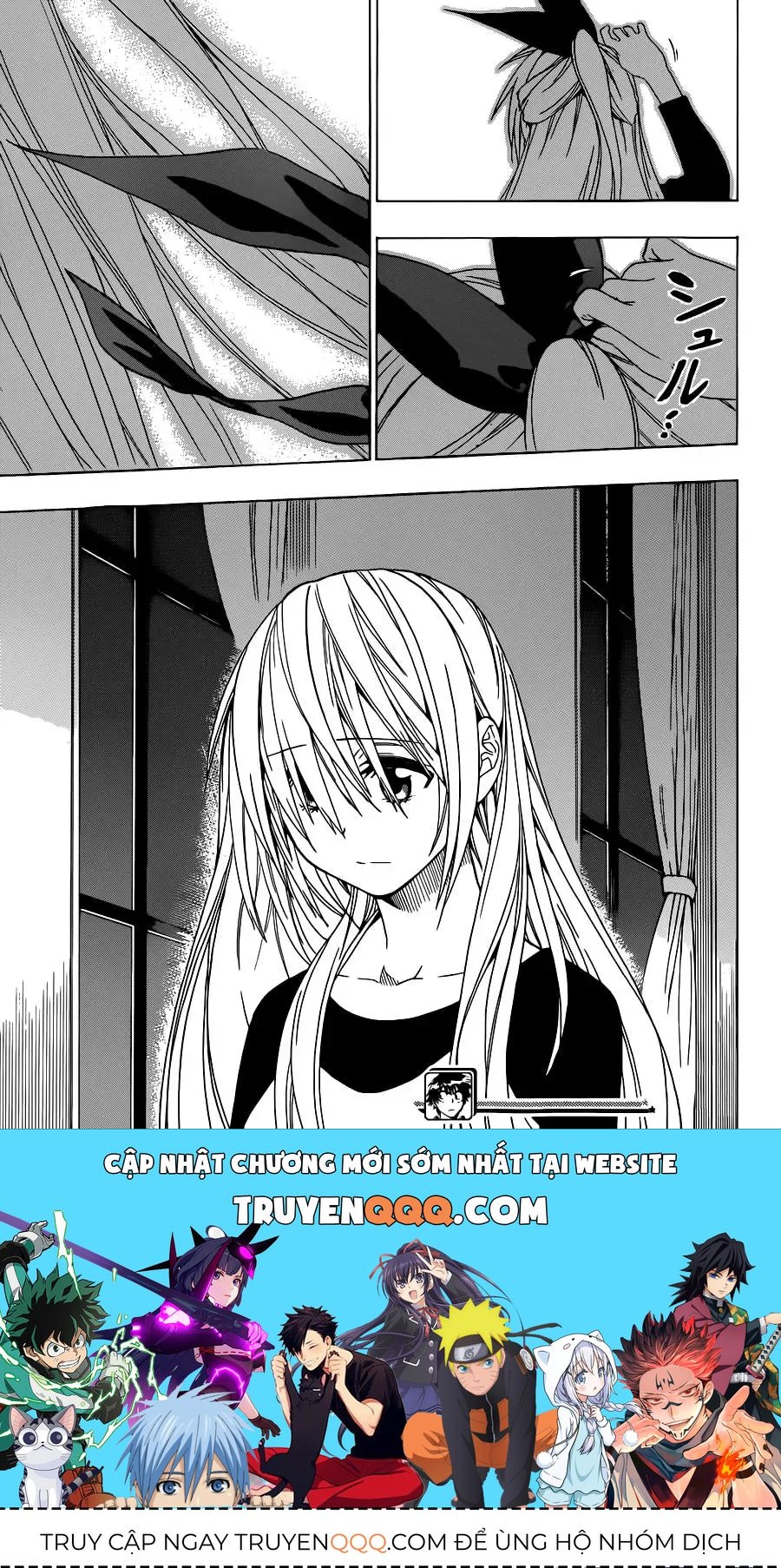Nisekoi Chapter 60 - 20