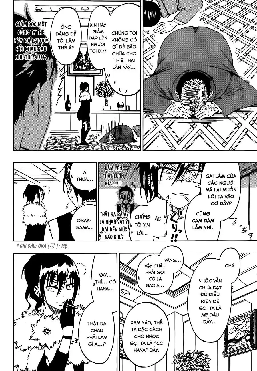 Nisekoi Chapter 60 - 5