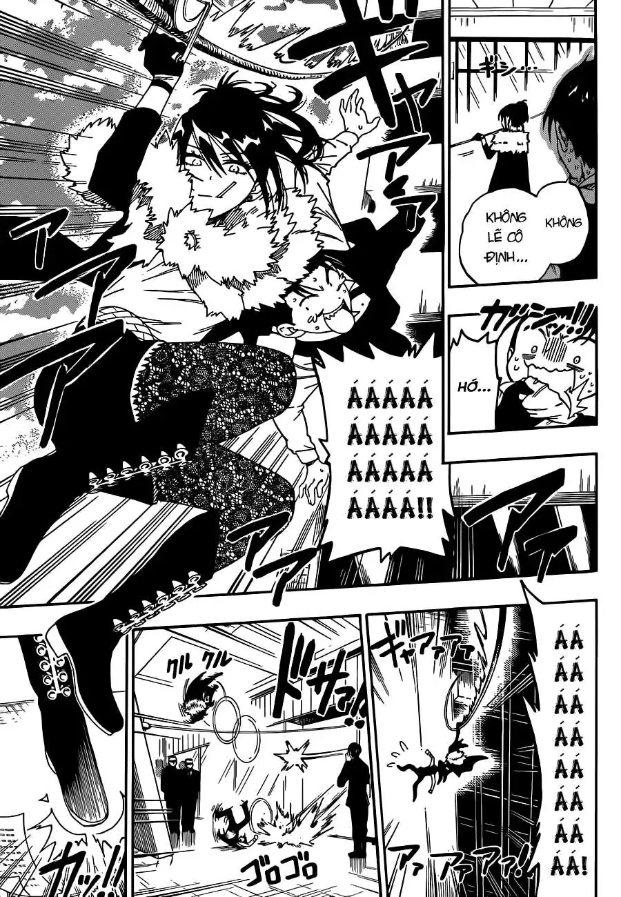 Nisekoi Chapter 60 - 10