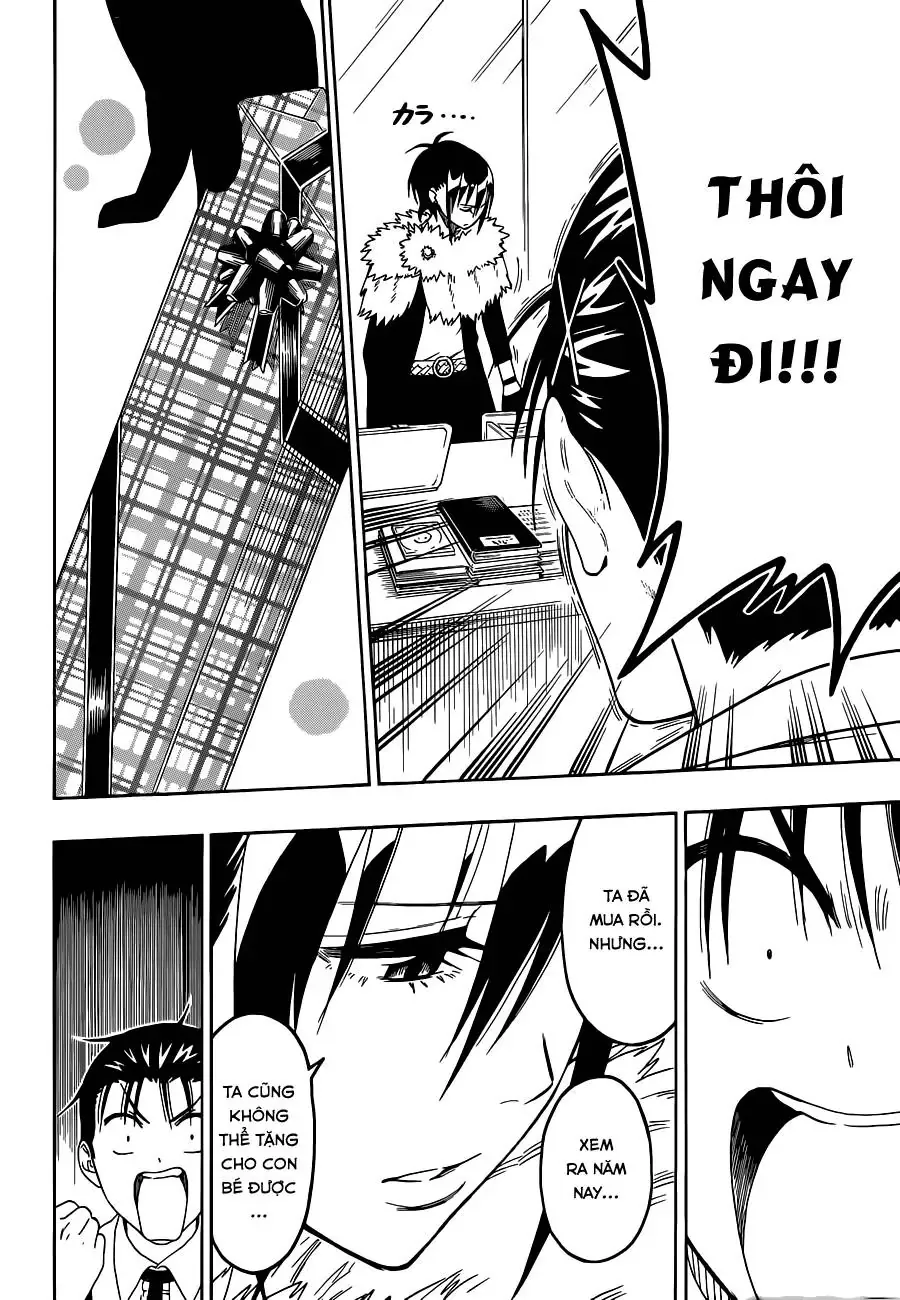 Nisekoi Chapter 61 - 12