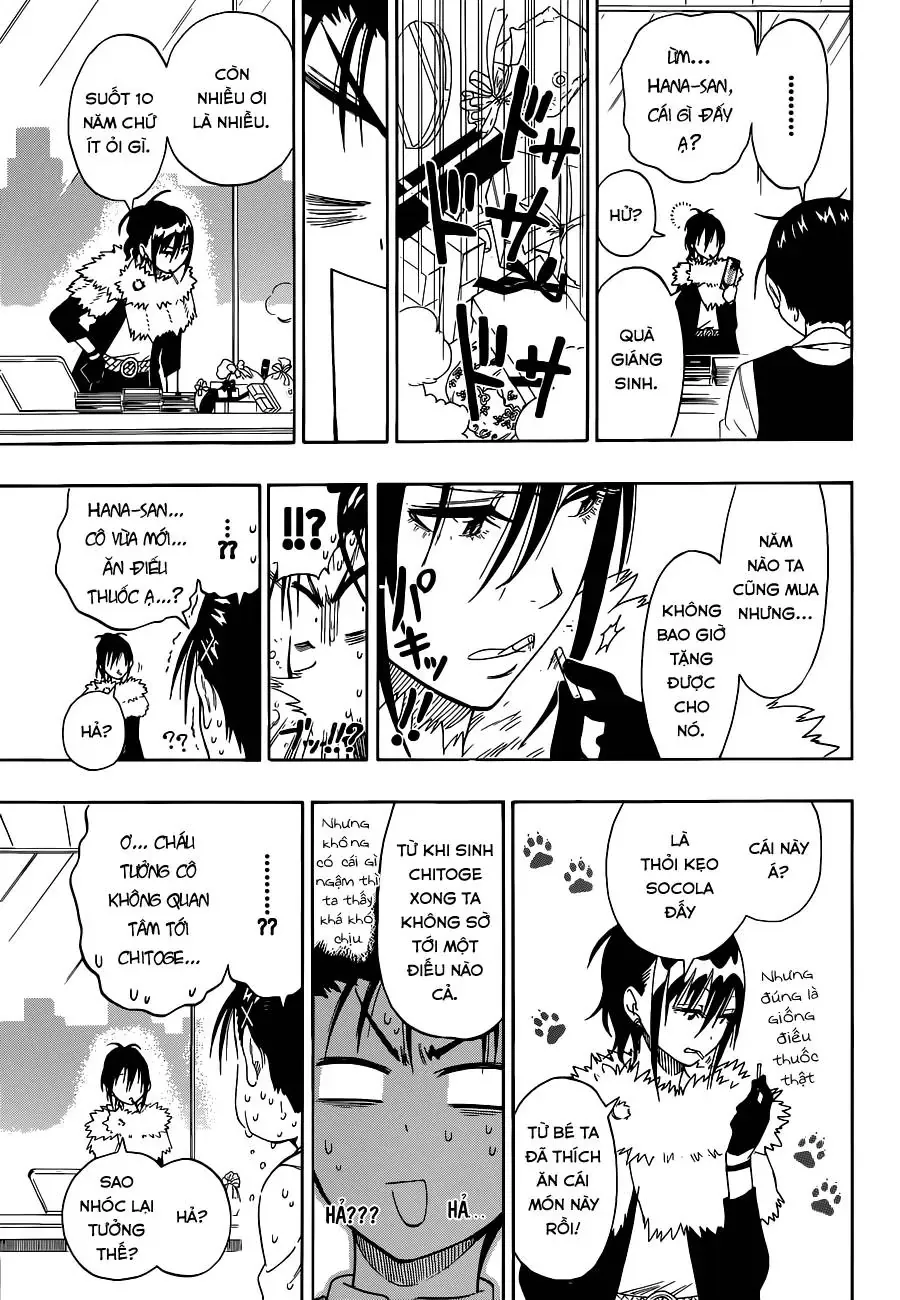 Nisekoi Chapter 61 - 13