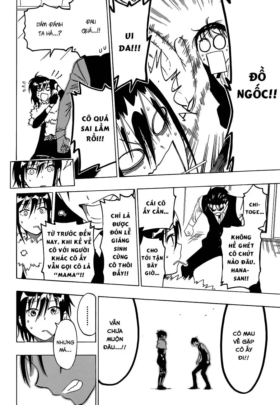 Nisekoi Chapter 61 - 16