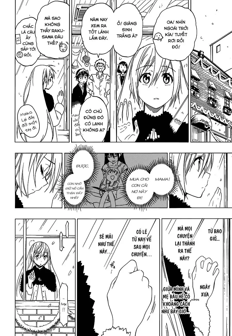 Nisekoi Chapter 61 - 18