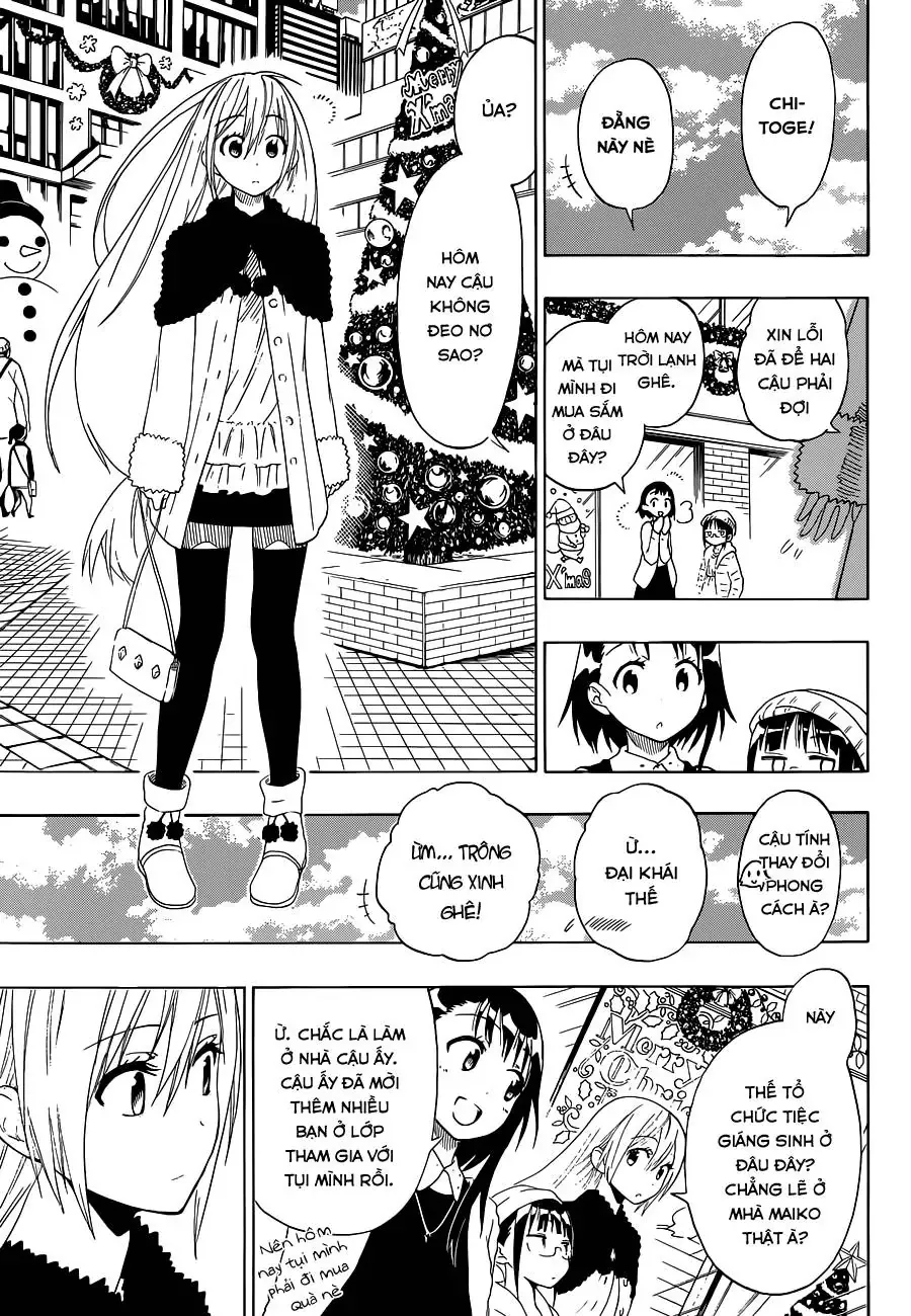 Nisekoi Chapter 61 - 5