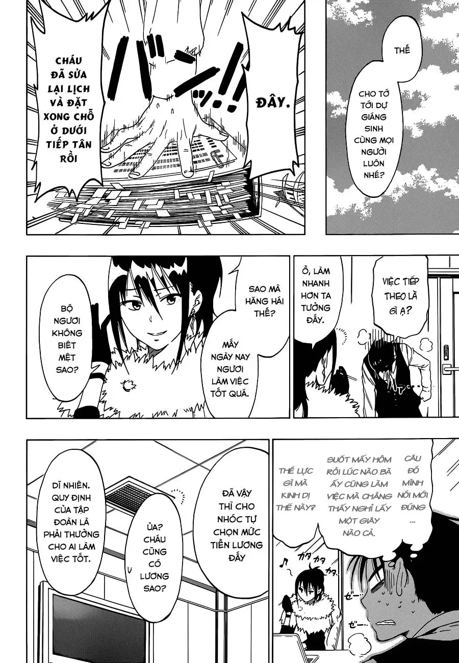 Nisekoi Chapter 61 - 6