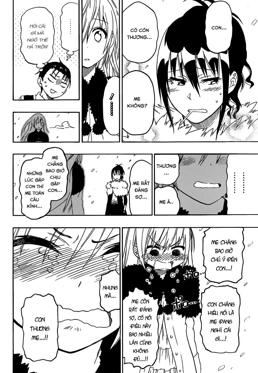 Nisekoi Chapter 62 - 11