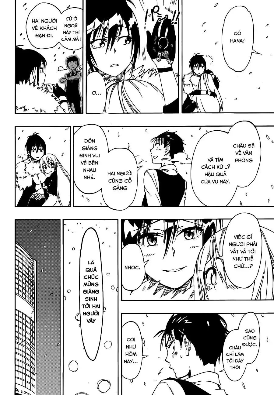 Nisekoi Chapter 62 - 13