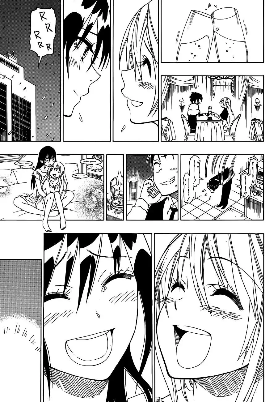 Nisekoi Chapter 62 - 14