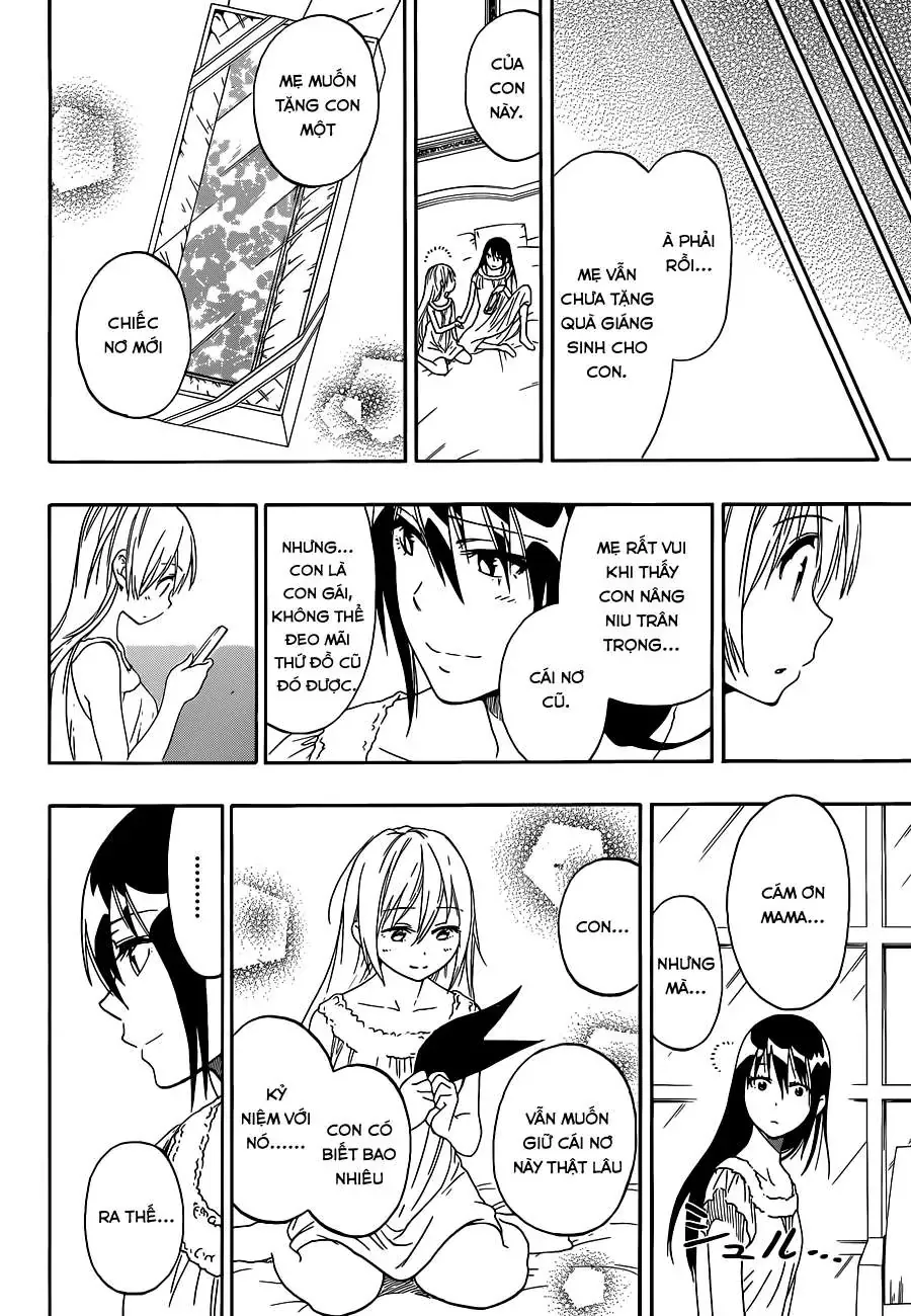 Nisekoi Chapter 62 - 15