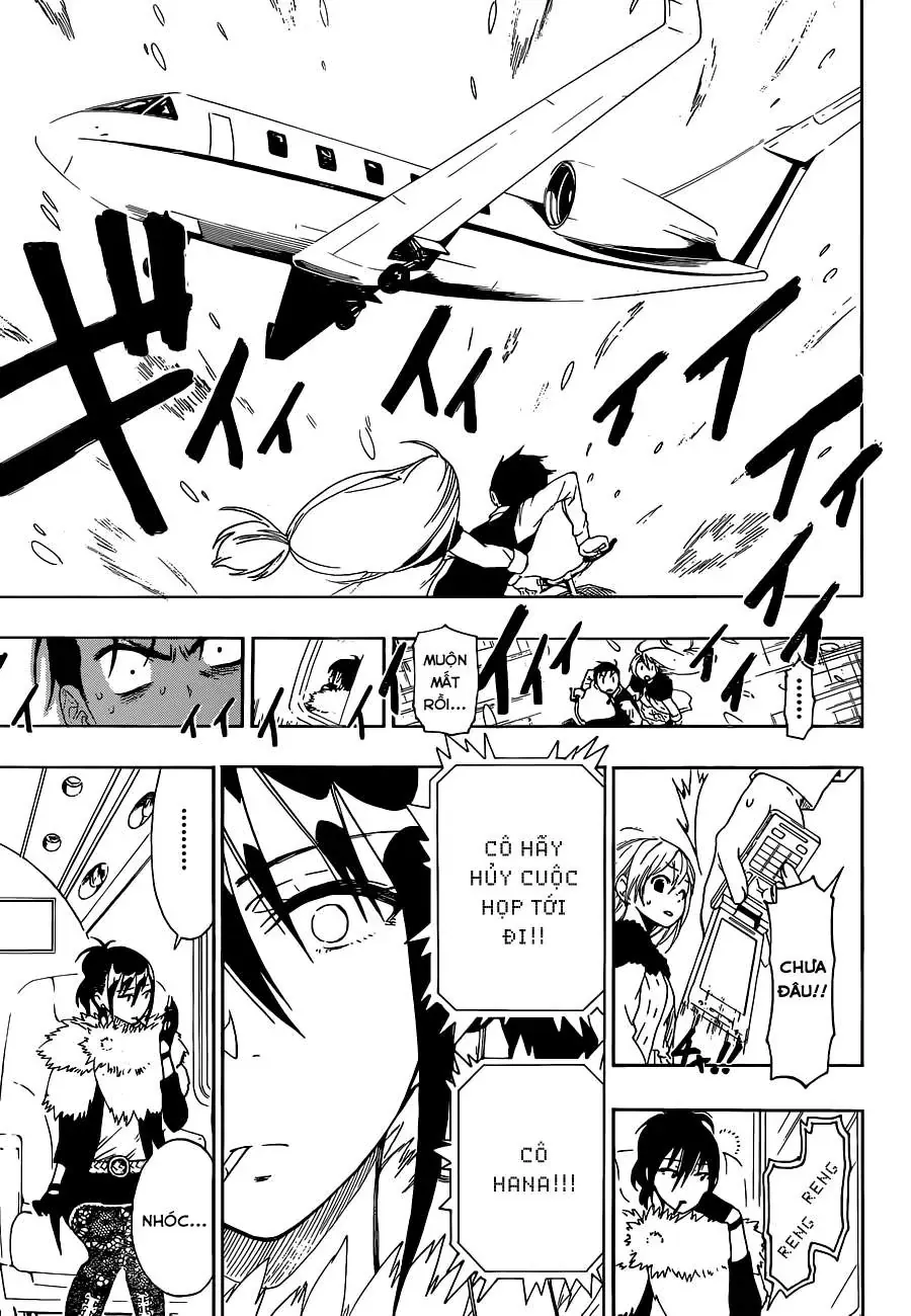 Nisekoi Chapter 62 - 6