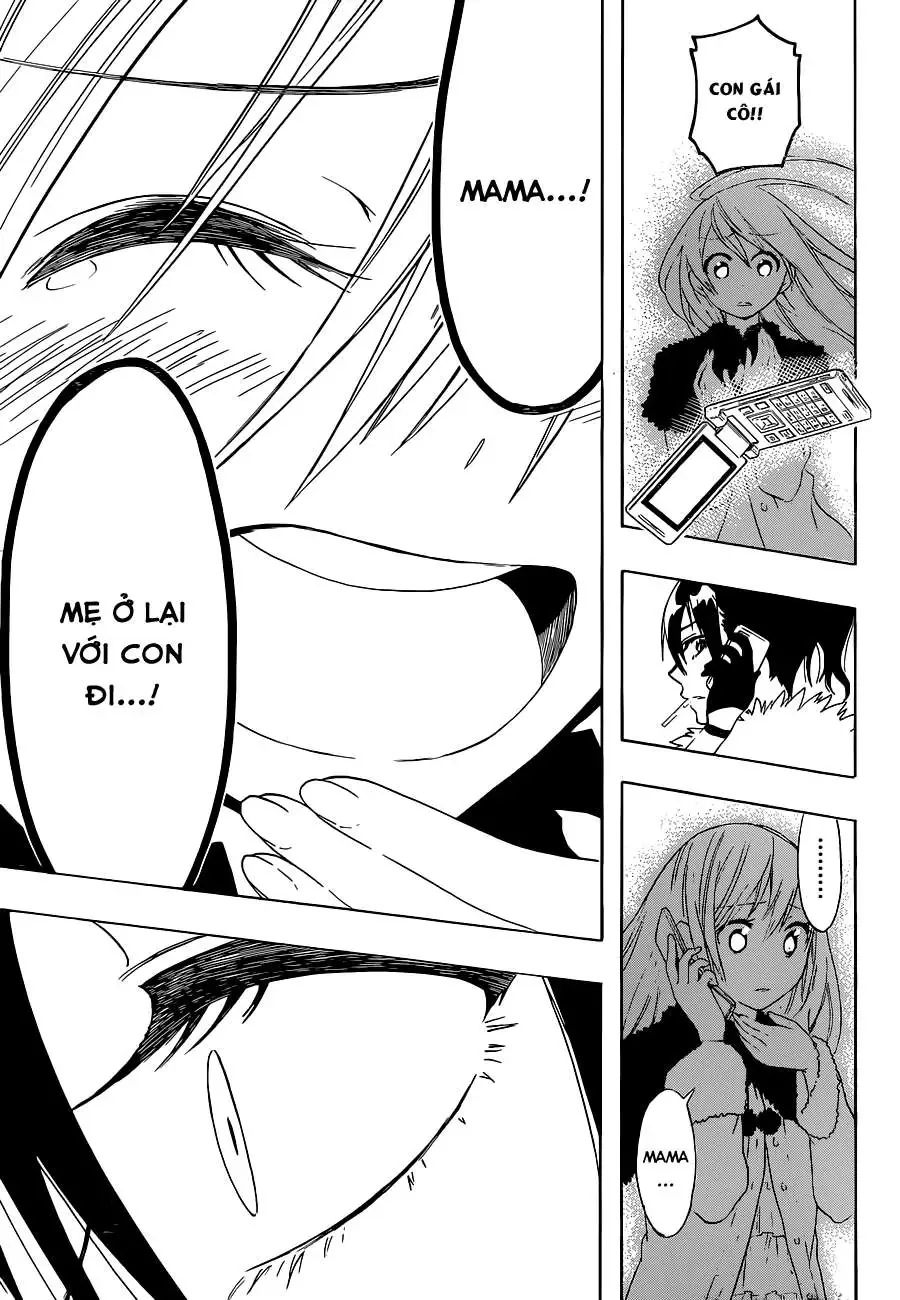 Nisekoi Chapter 62 - 8