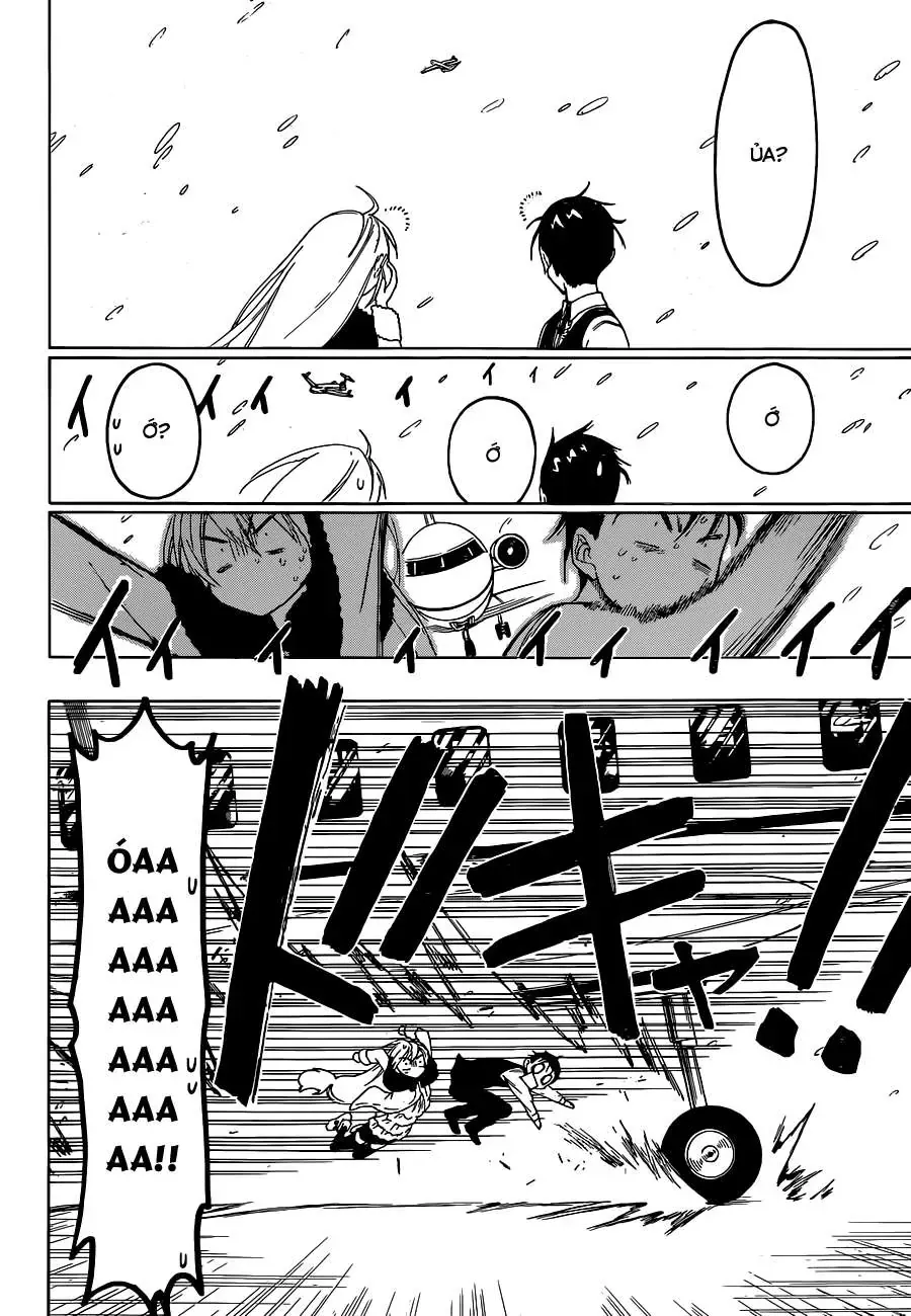 Nisekoi Chapter 62 - 9
