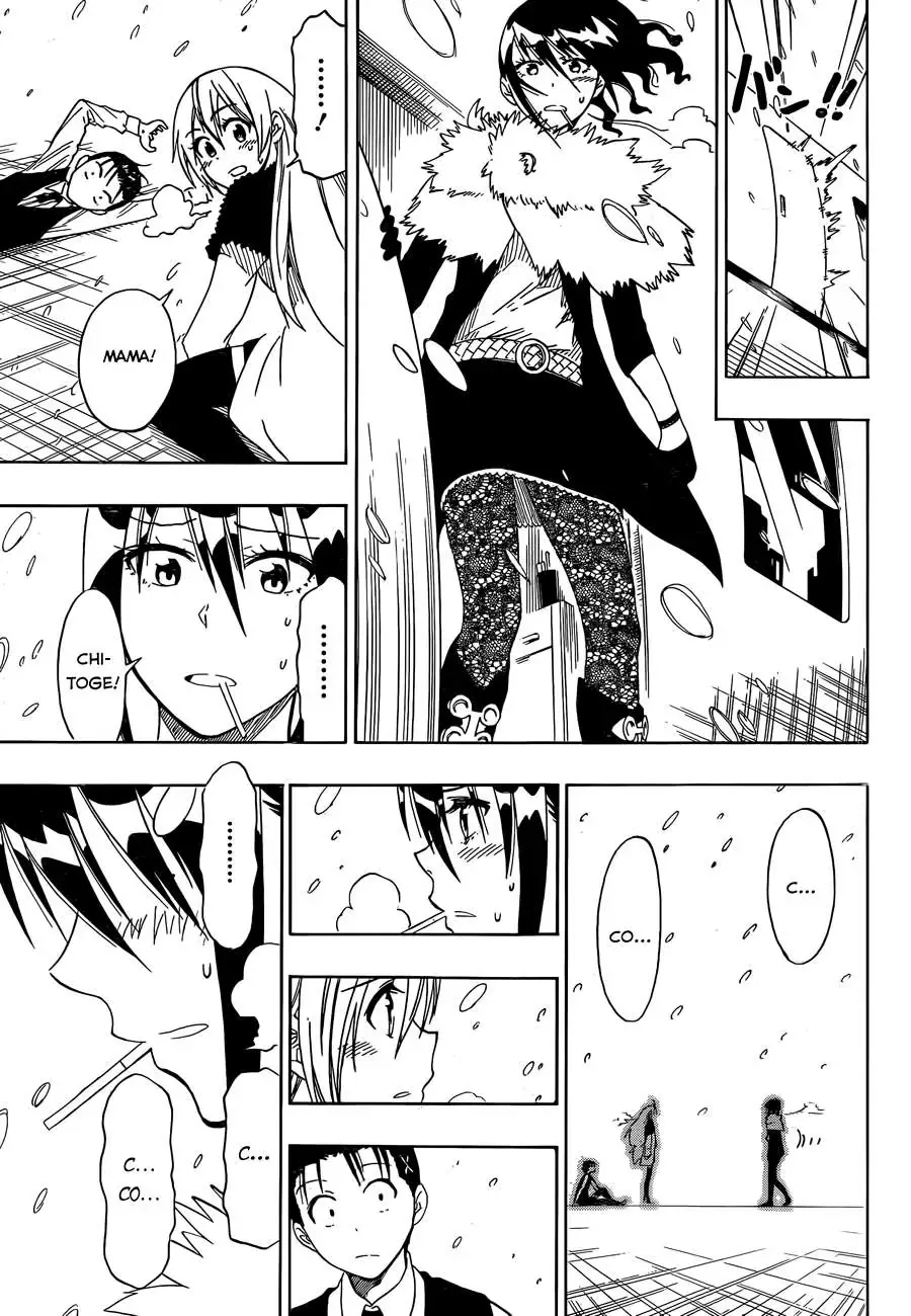 Nisekoi Chapter 62 - 10