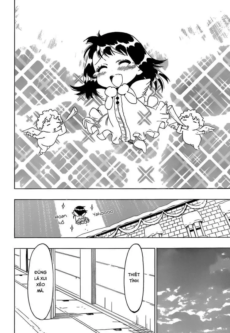 Nisekoi Chapter 63 - 13