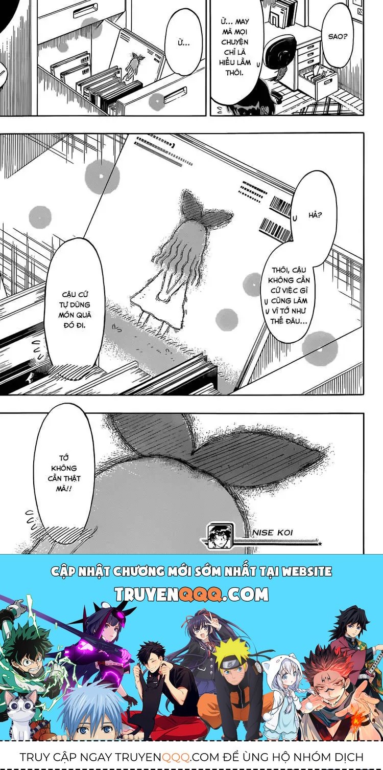 Nisekoi Chapter 63 - 20