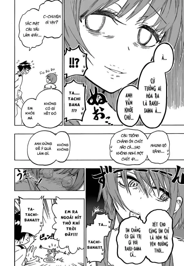 Nisekoi Chapter 63 - 5
