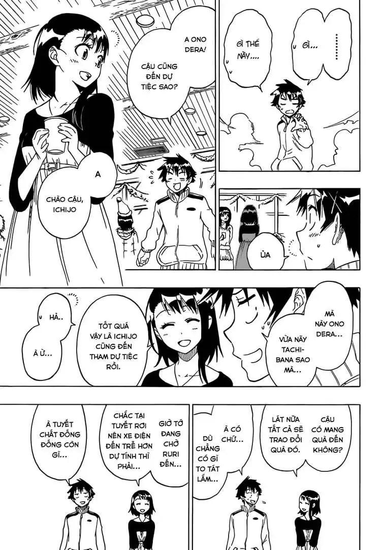 Nisekoi Chapter 63 - 6