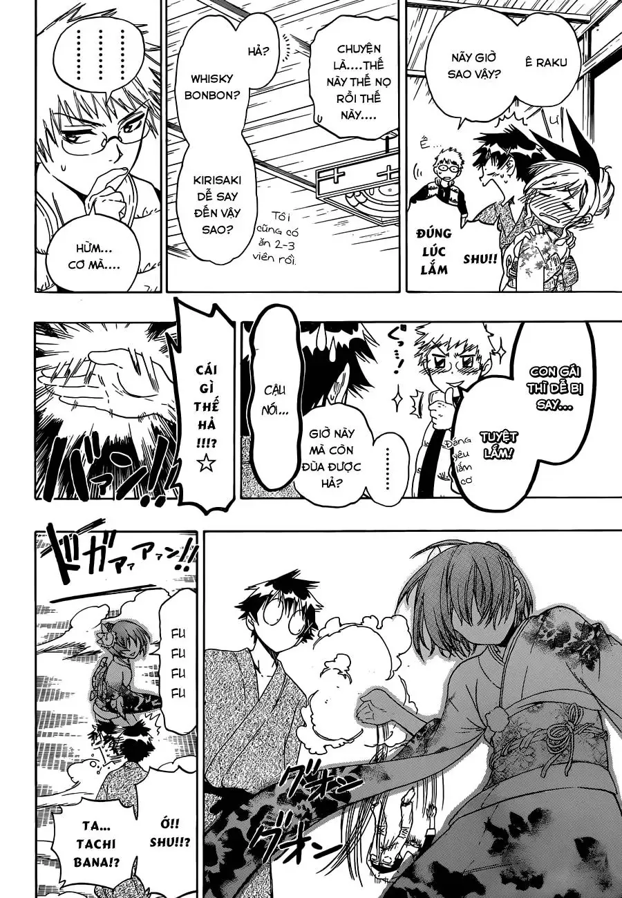 Nisekoi Chapter 65 - 12