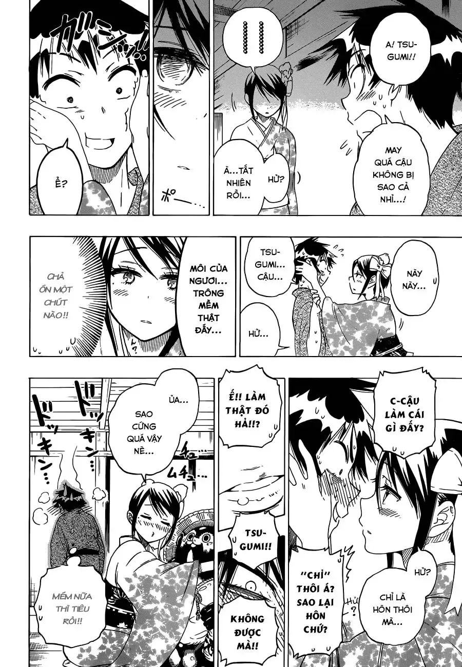 Nisekoi Chapter 65 - 14