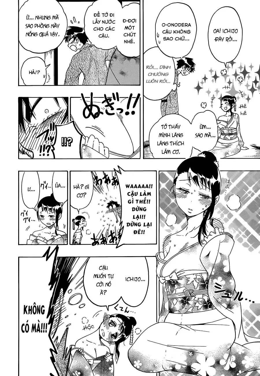 Nisekoi Chapter 65 - 16