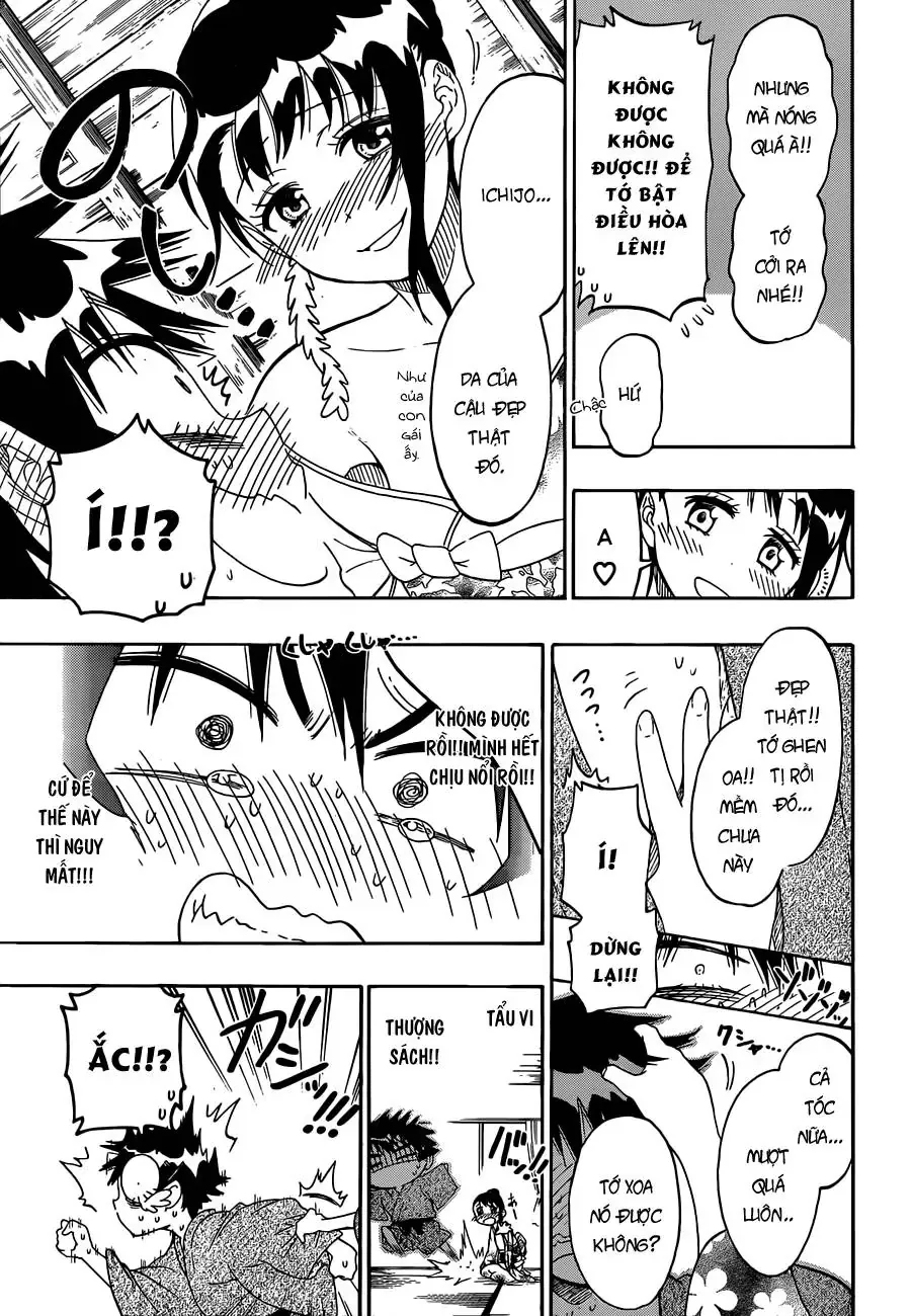 Nisekoi Chapter 65 - 17