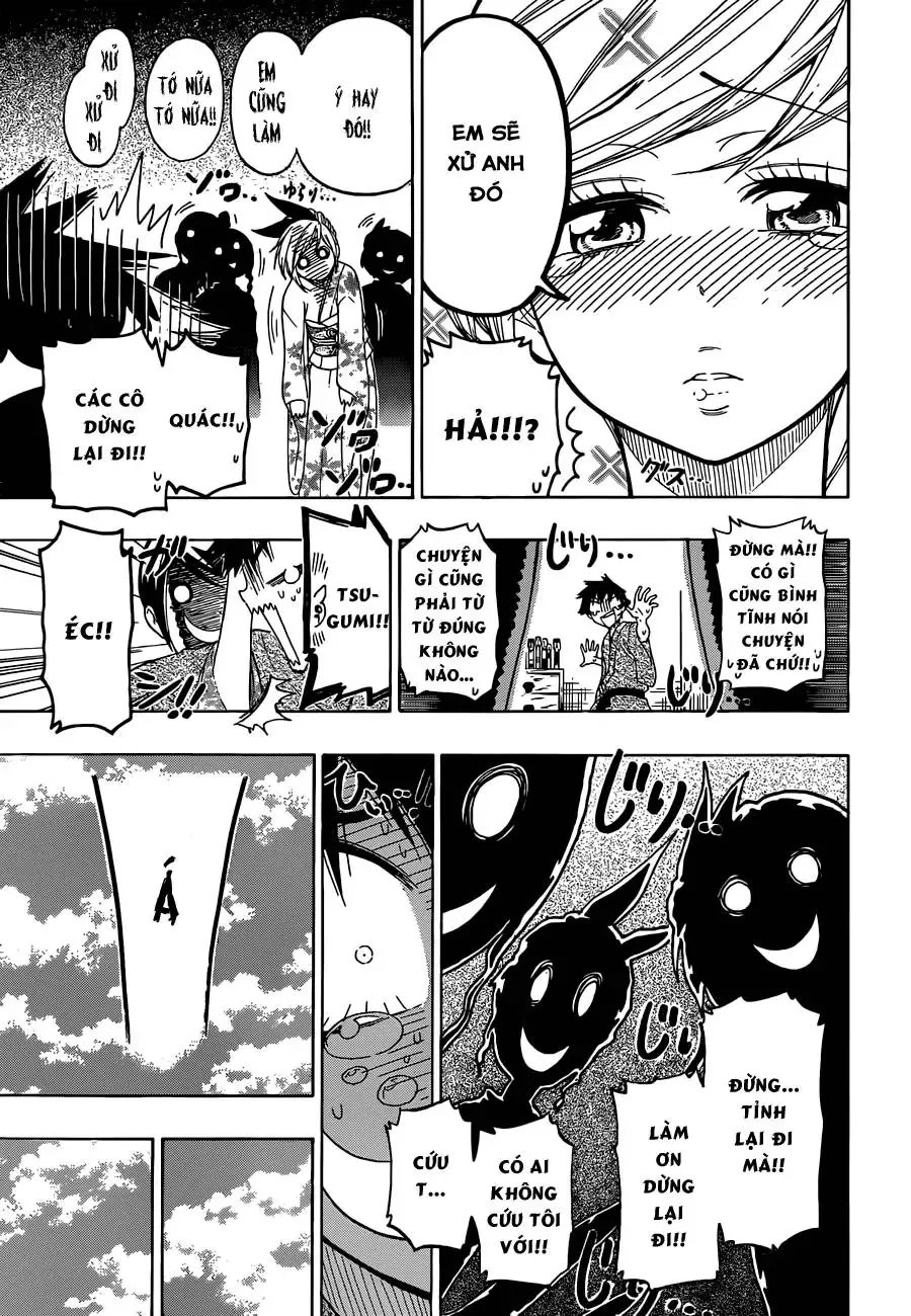 Nisekoi Chapter 65 - 19