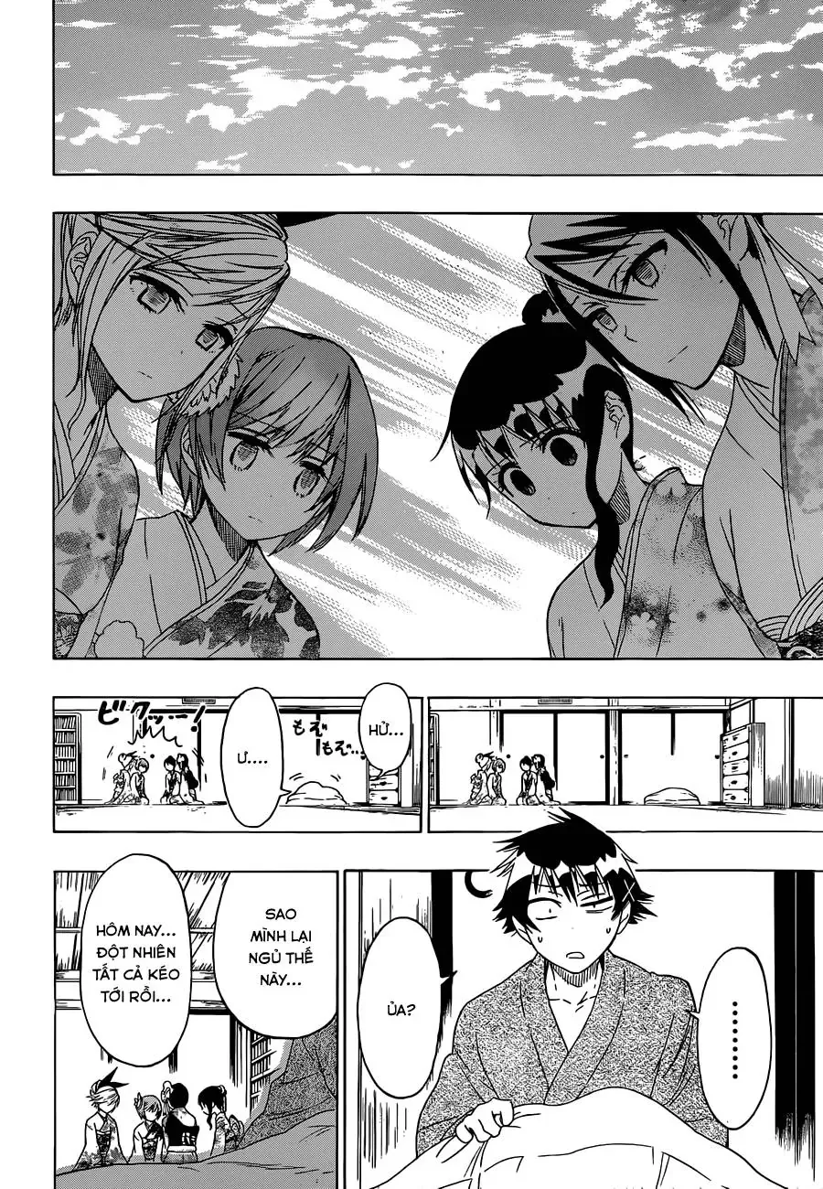 Nisekoi Chapter 65 - 20