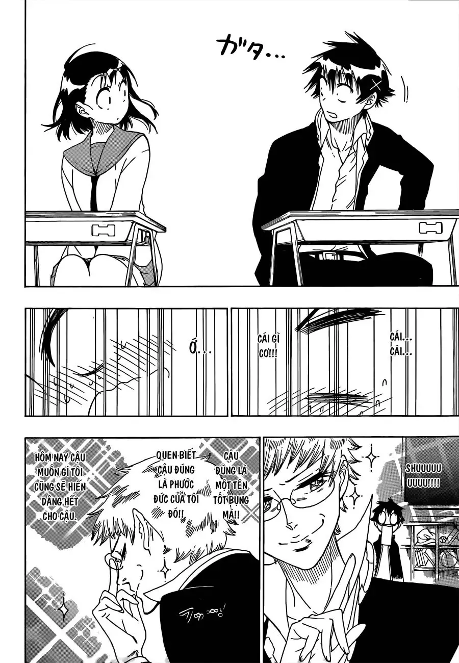 Nisekoi Chapter 66 - 13