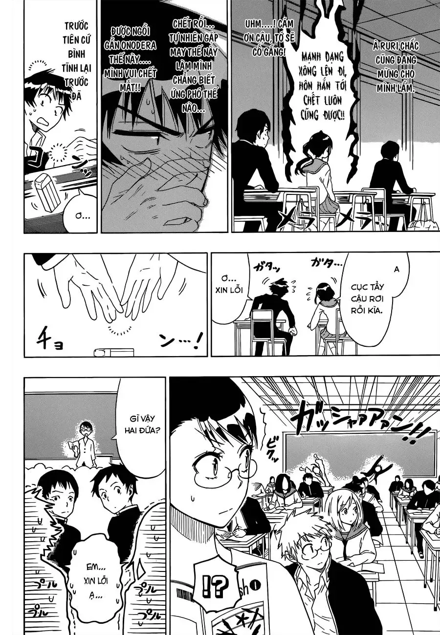 Nisekoi Chapter 66 - 15