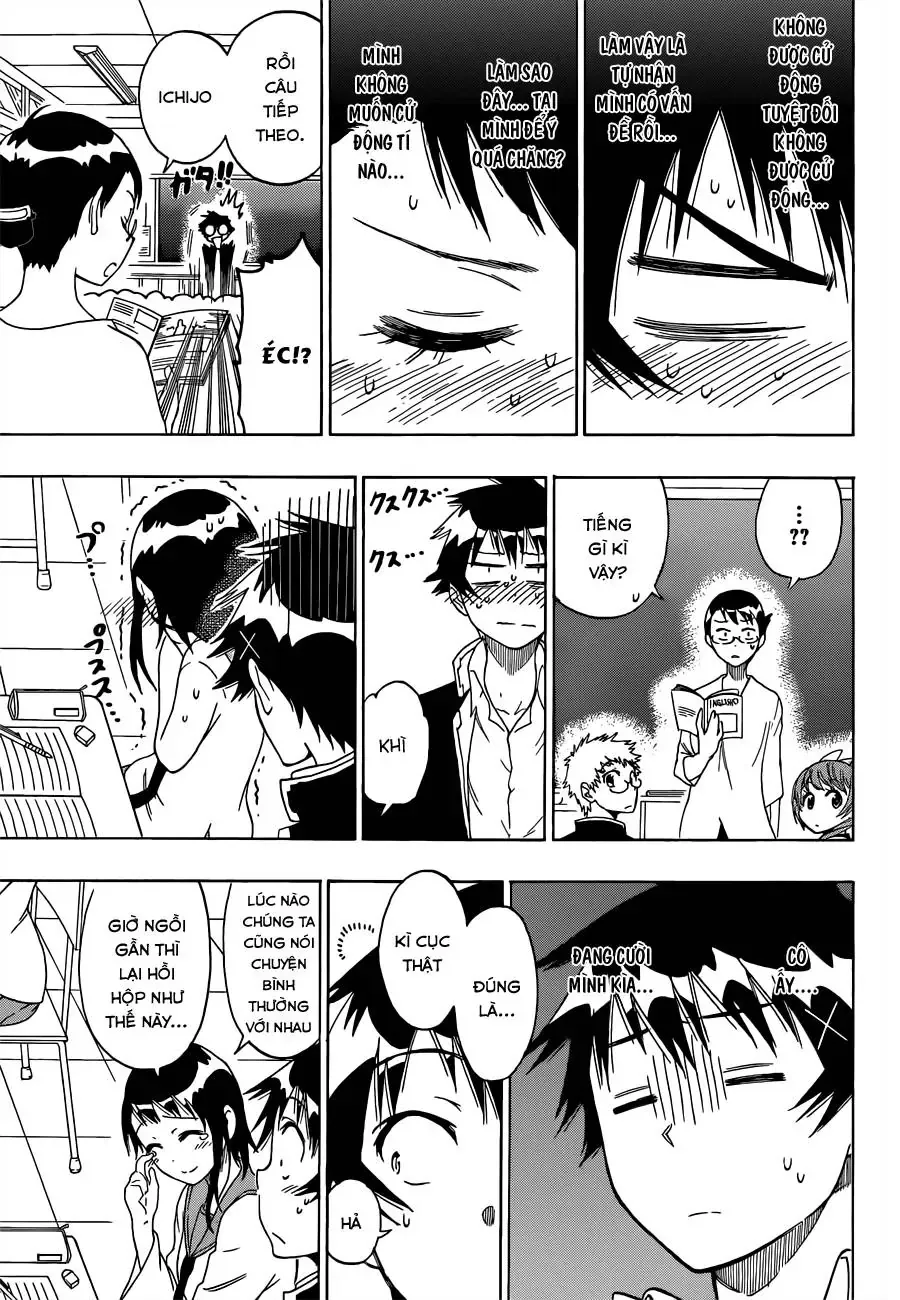 Nisekoi Chapter 66 - 18