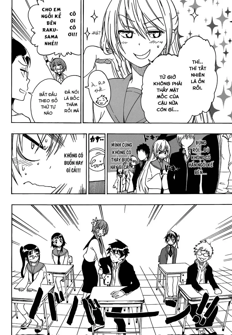 Nisekoi Chapter 66 - 5