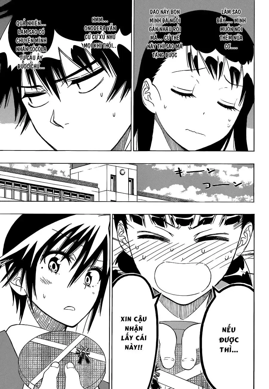 Nisekoi Chapter 67 - 14
