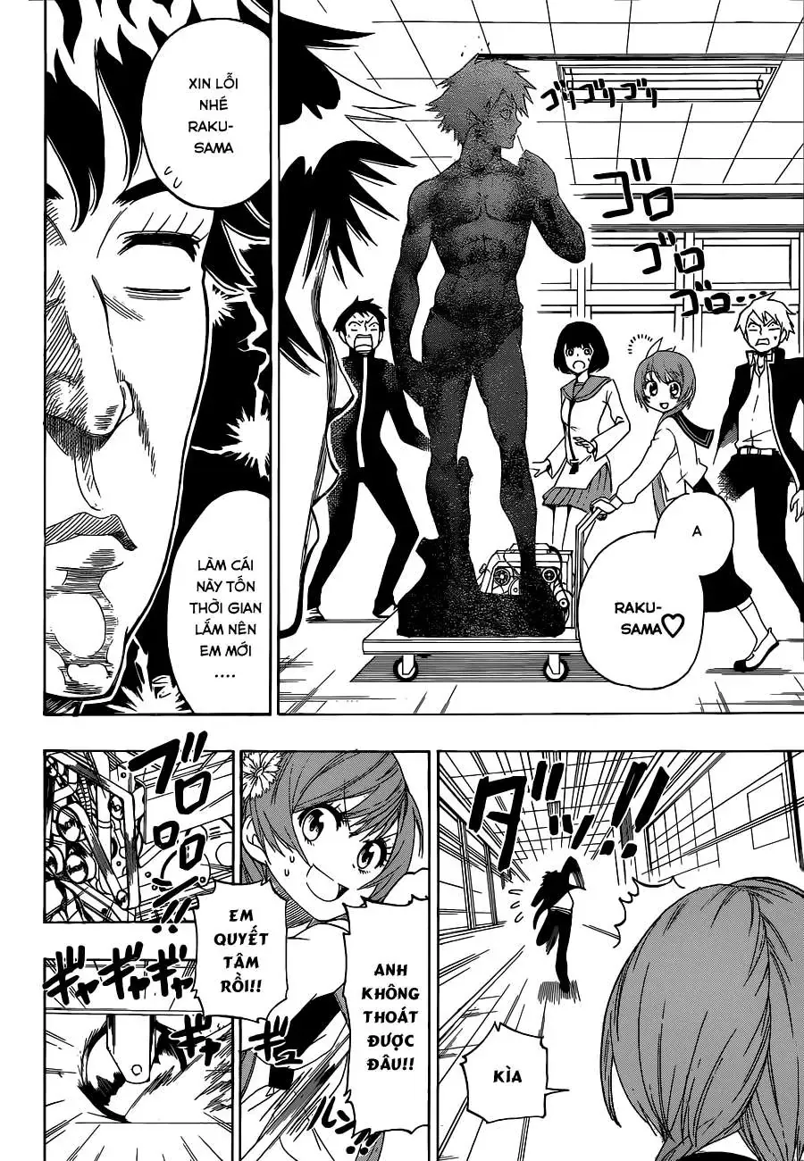 Nisekoi Chapter 67 - 17