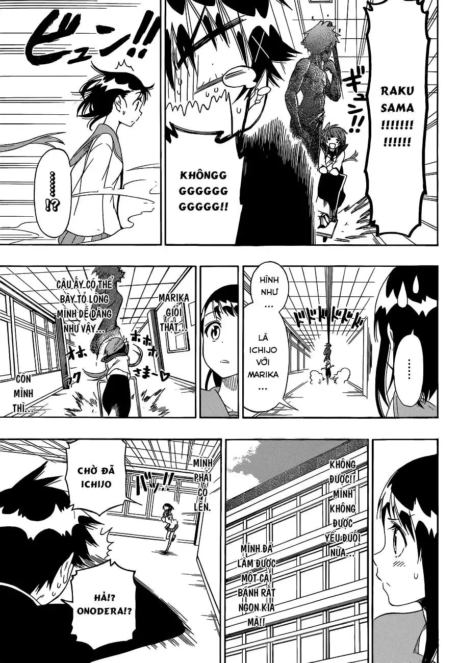 Nisekoi Chapter 67 - 18