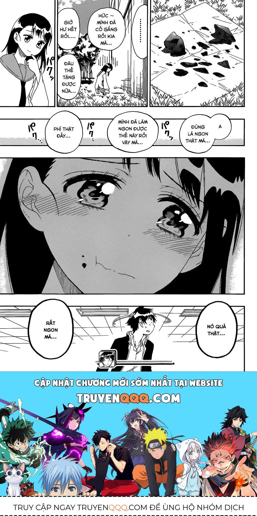 Nisekoi Chapter 67 - 20