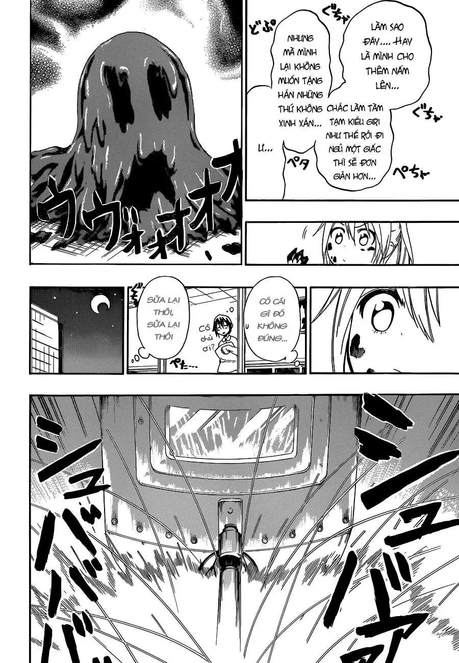 Nisekoi Chapter 67 - 5