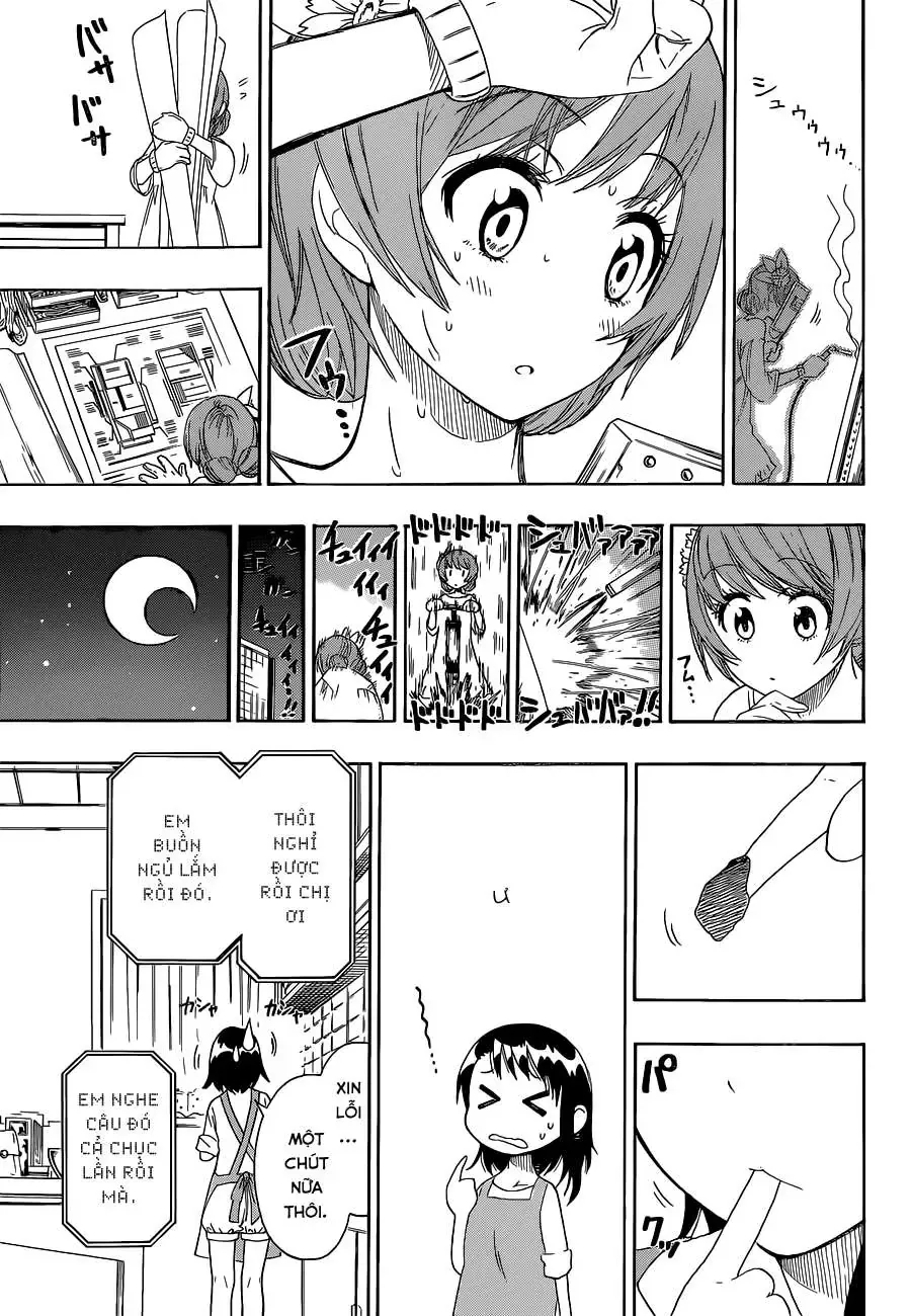 Nisekoi Chapter 67 - 6