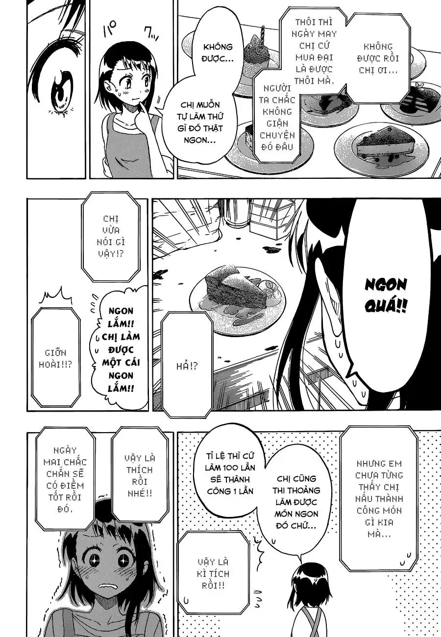 Nisekoi Chapter 67 - 7