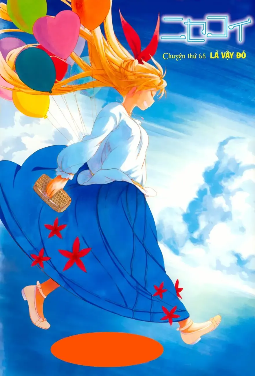 Nisekoi Chapter 68 - 2