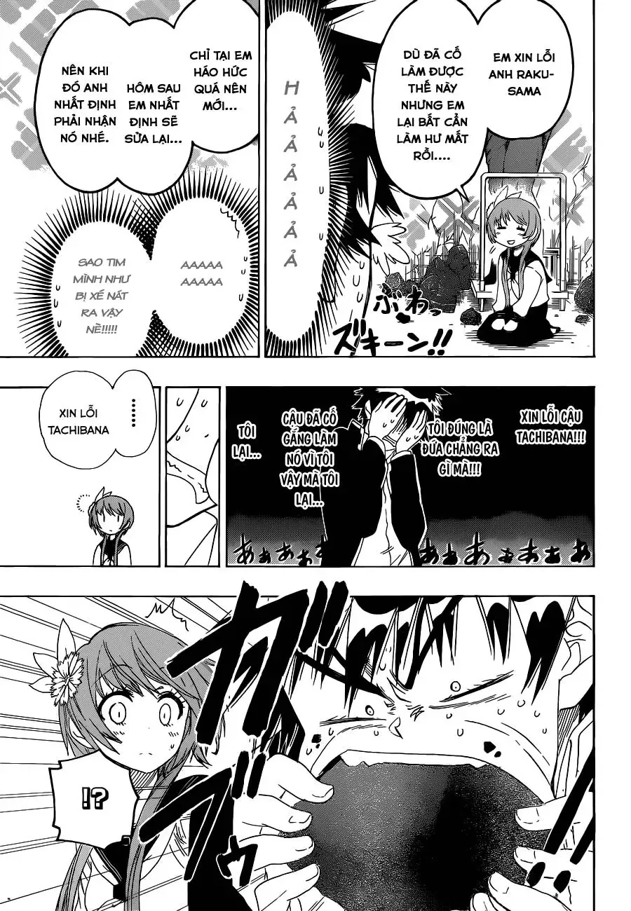 Nisekoi Chapter 68 - 12