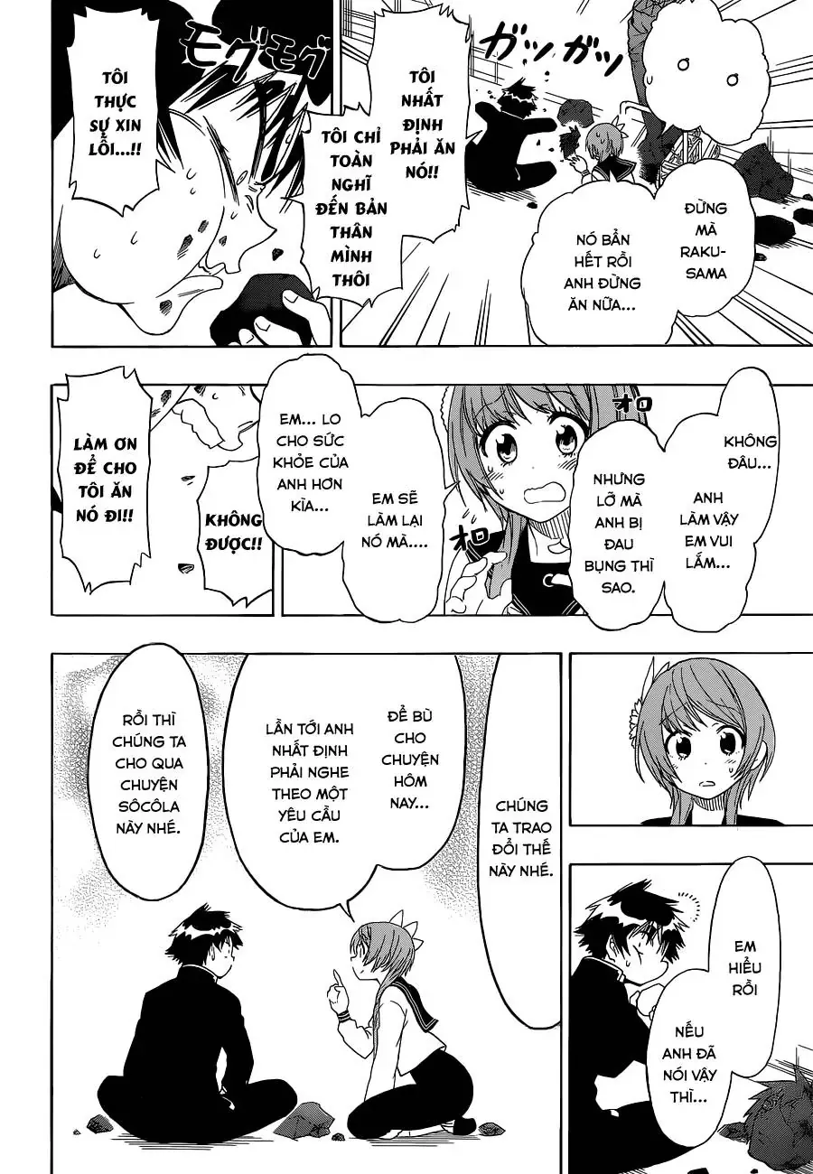 Nisekoi Chapter 68 - 13